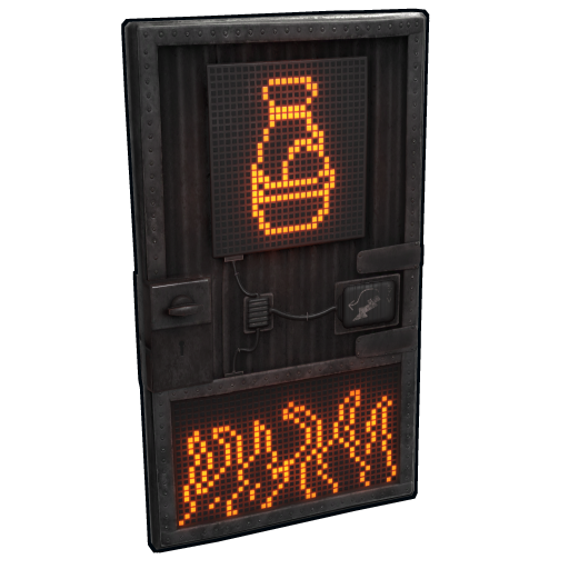 Sheet Metal Door