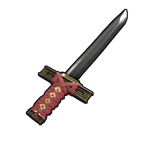 Salvaged Sword