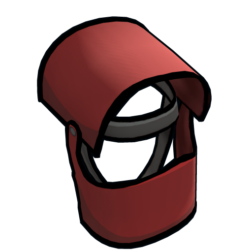 Coffee Can Helmet