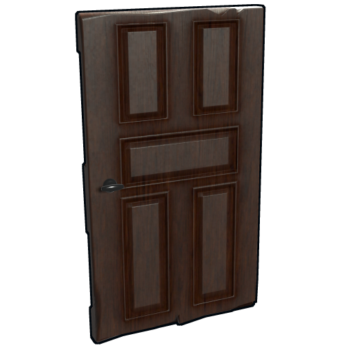 Wooden Door