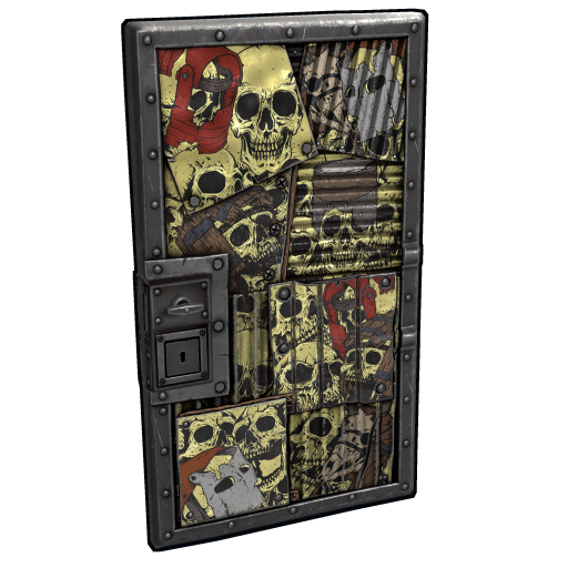 Sheet Metal Door