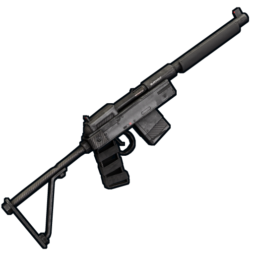 Semi-Automatic Rifle