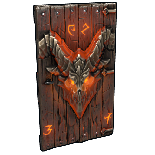 Wooden Door