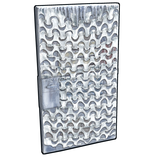 Sheet Metal Door