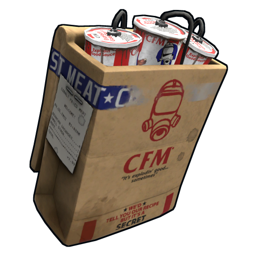Satchel Charge