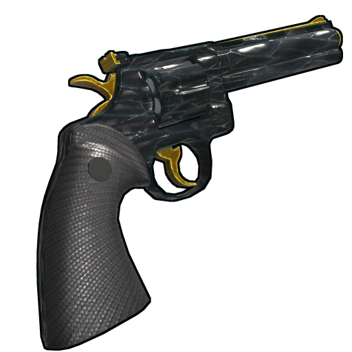 Python Revolver
