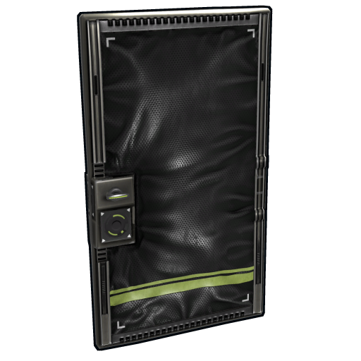 Sheet Metal Door