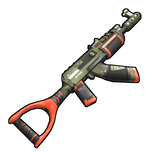 Assault Rifle