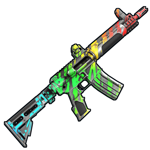 LR-300 Assault Rifle