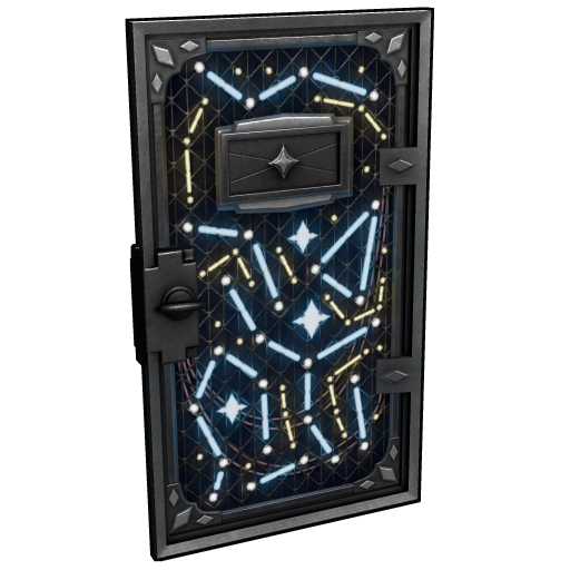 Armored Door