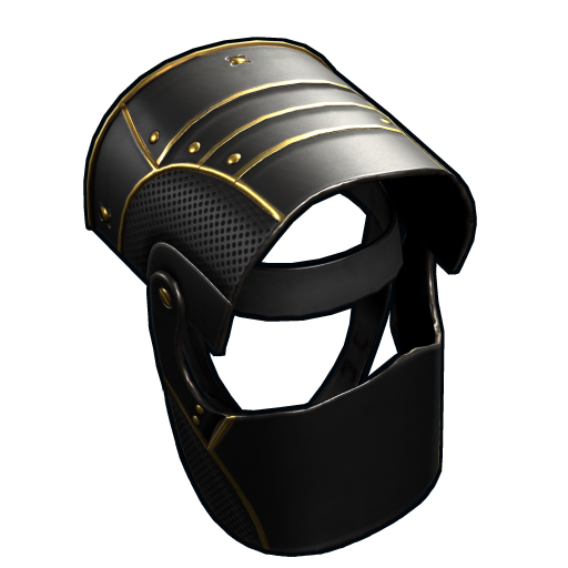 Coffee Can Helmet