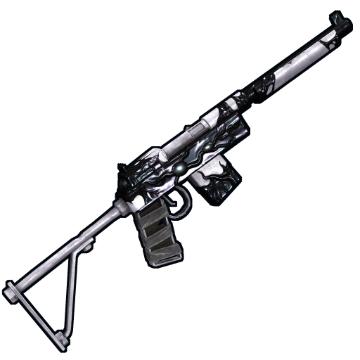 Semi-Automatic Rifle