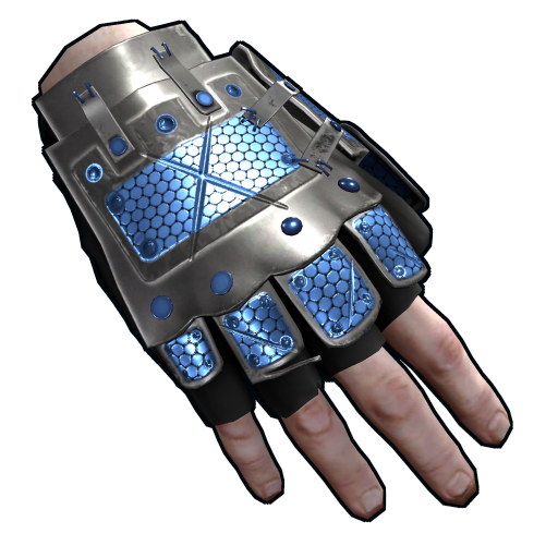 Roadsign Gloves