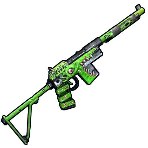 Semi-Automatic Rifle