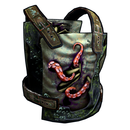 Metal Chest Plate