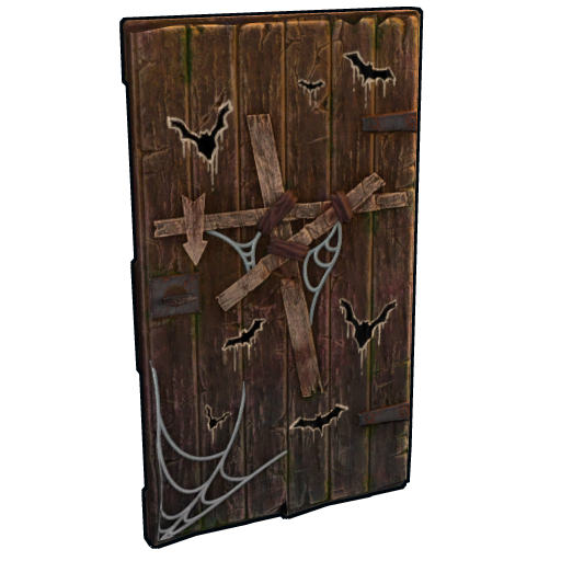 Wooden Door