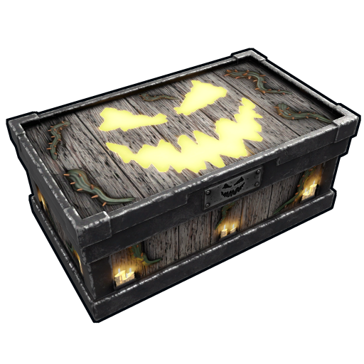 Large Wood Box