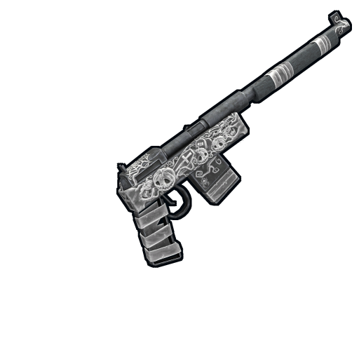 Semi-Automatic Rifle