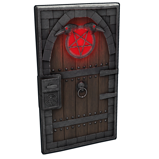 Sheet Metal Door