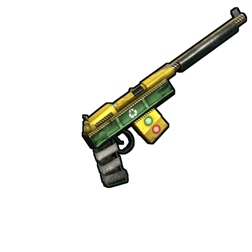 Semi-Automatic Rifle