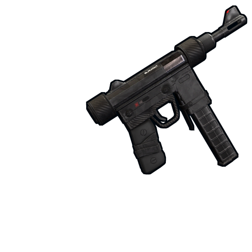 Custom SMG