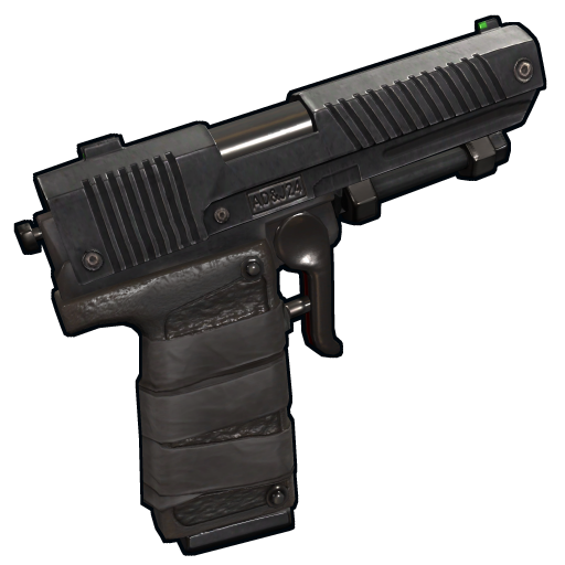Semi-Automatic Pistol