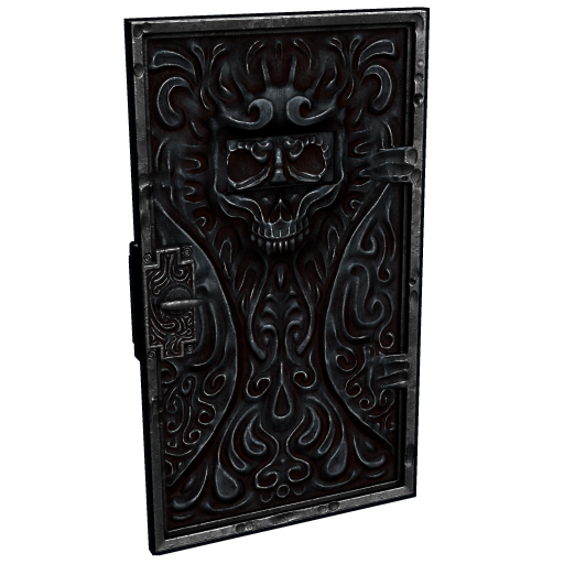 Armored Door