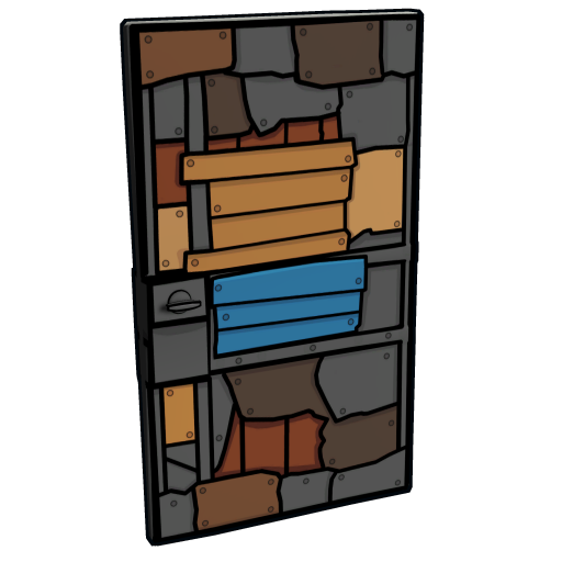 Sheet Metal Door