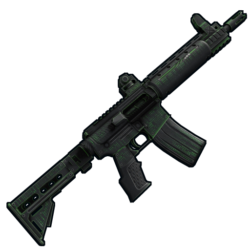 LR-300 Assault Rifle