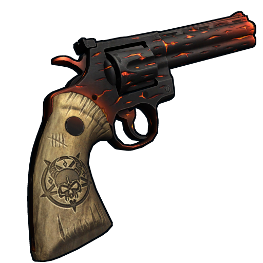 Python Revolver