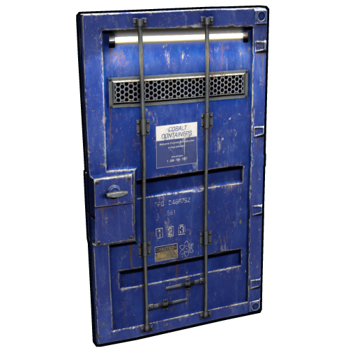 Sheet Metal Door