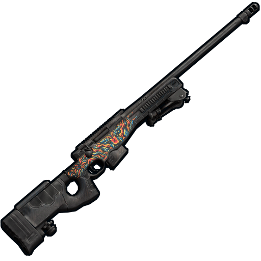 L96 Rifle