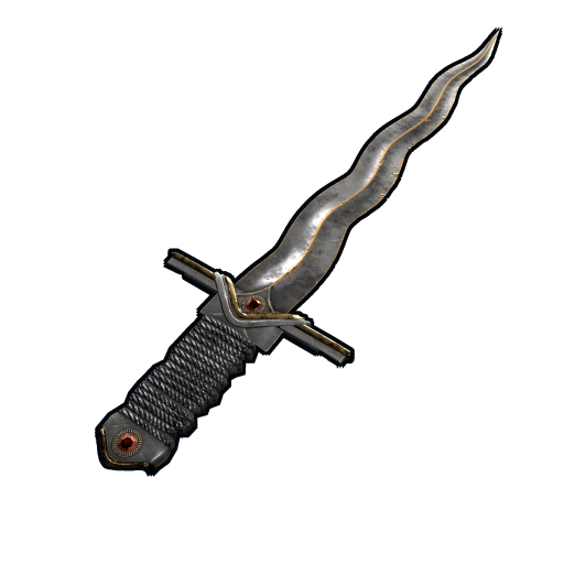 Salvaged Sword
