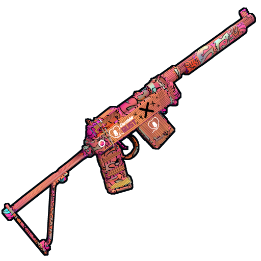 Semi-Automatic Rifle