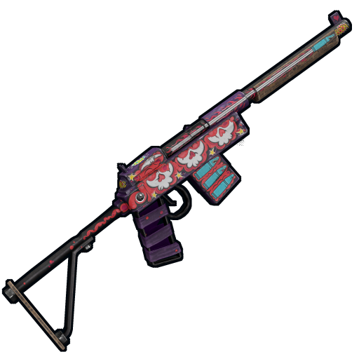 Semi-Automatic Rifle