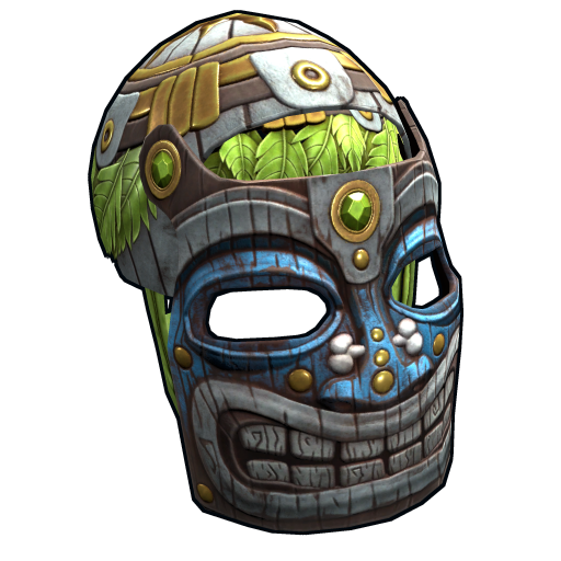 Metal Facemask