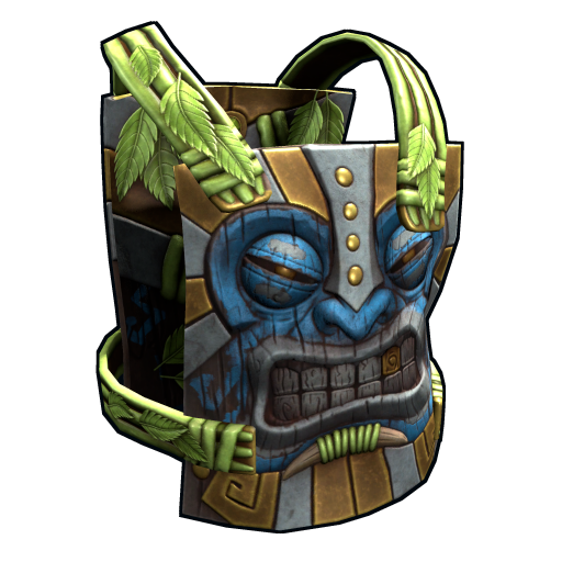 Metal Chest Plate