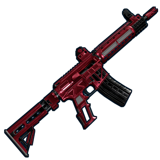 LR-300 Assault Rifle