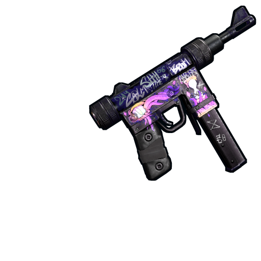 Custom SMG