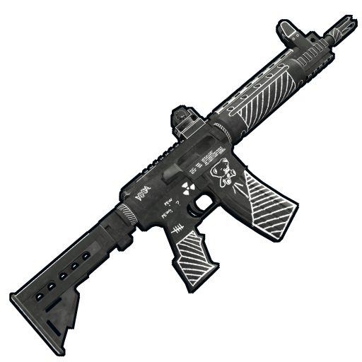 LR-300 Assault Rifle