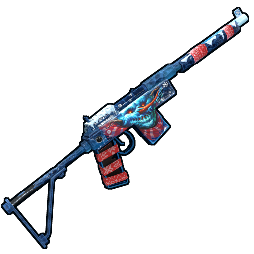 Semi-Automatic Rifle