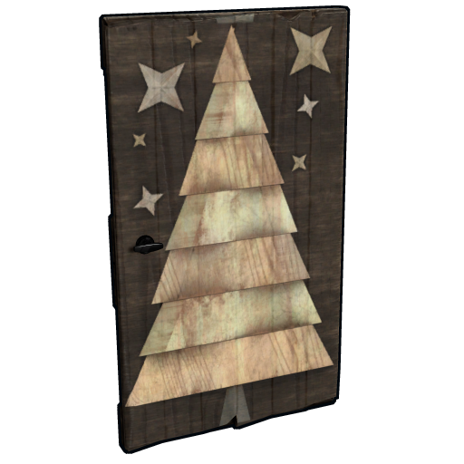Wooden Door