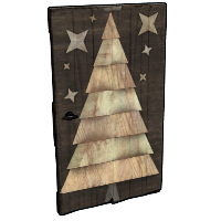Artisan Tree Door