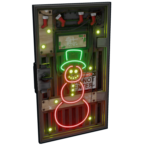 Armored Door
