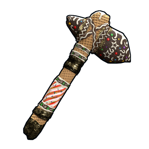 Stone Hatchet
