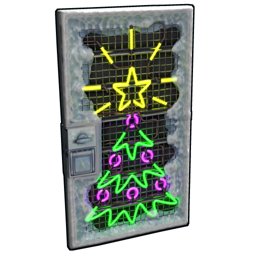 Sheet Metal Door