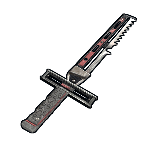 Salvaged Sword