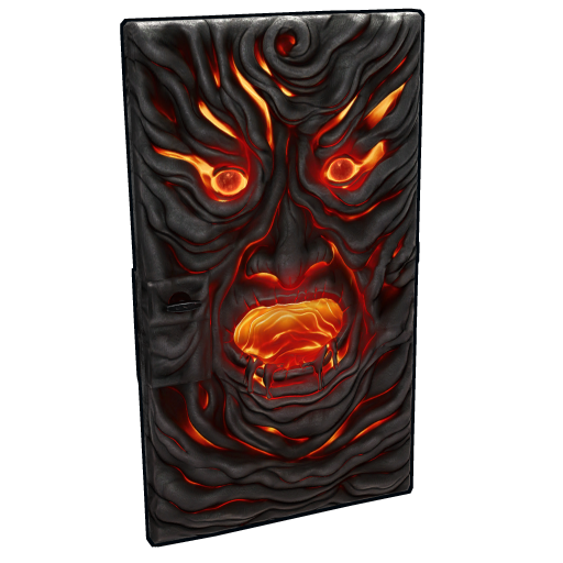 Sheet Metal Door
