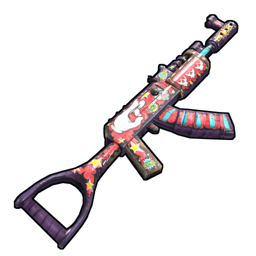 Assault Rifle