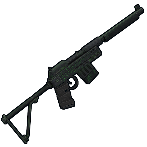 Semi-Automatic Rifle